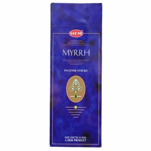 HEM Myrrh Incense